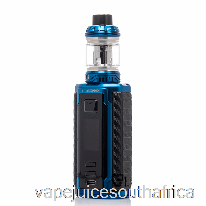 Vape Pods Freemax Maxus 3 200W Kit Blue